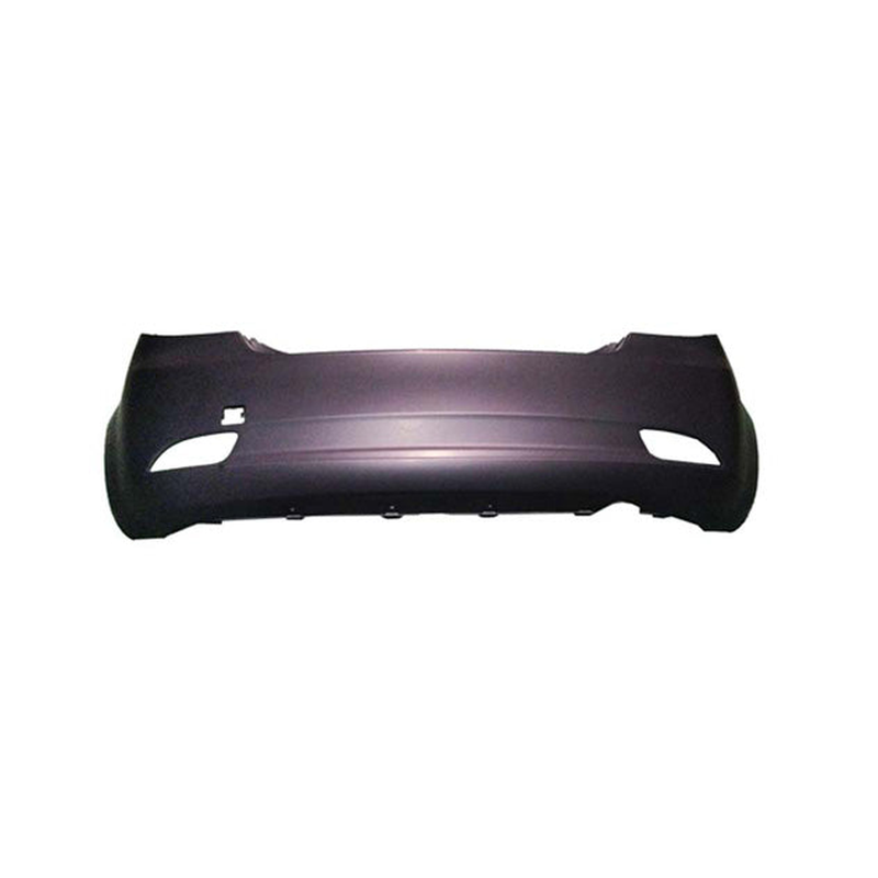 Kia Ceed 2007-2012 Rear Bumper Primed 5Dr Hatchback No Pdc Holes