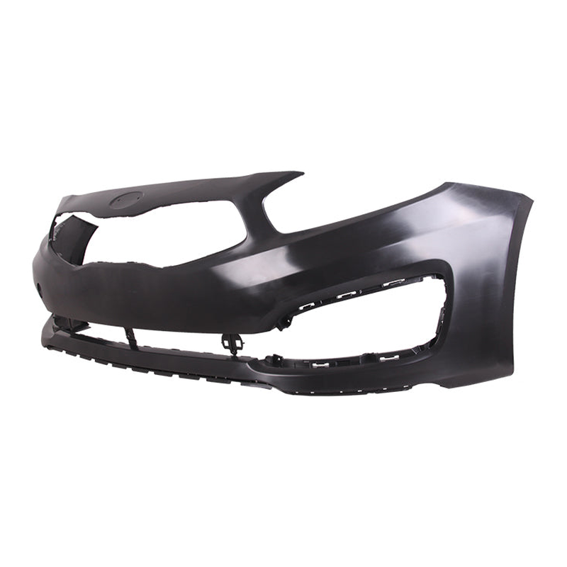 Kia Ceed 2012-2018 Front Bumper No Pdc Holes No Lamp Wash