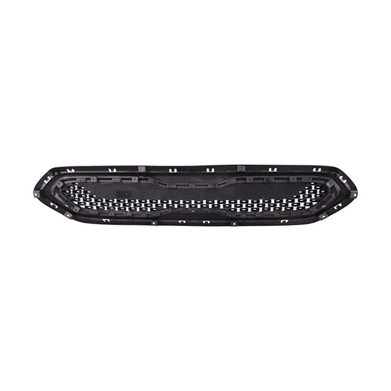 Kia Hev 2016-2022 Radiator Grille Black Inc Chrome Surround