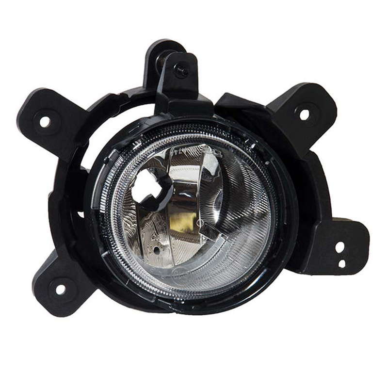 Kia Picanto 2004-2011 Front Fog Light Round Not Sport Left