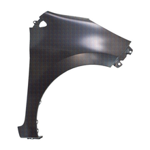 Kia Picanto 2011-2017 Front Wing Primed 3/5 Door No Repeater Hole Right