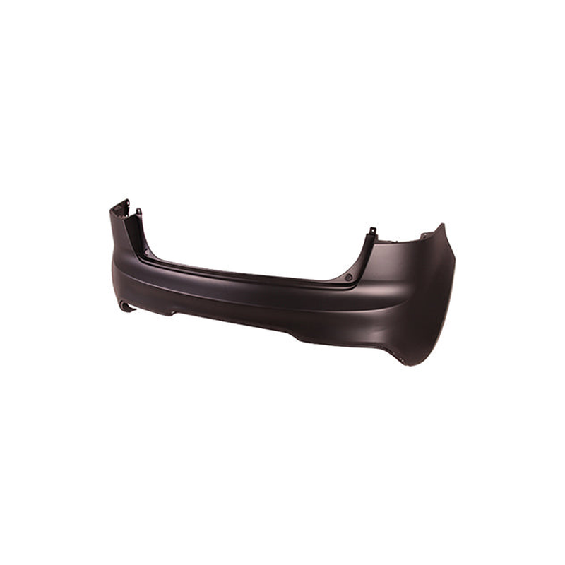Kia Rio 2011-2014 Rear Bumper Primed
