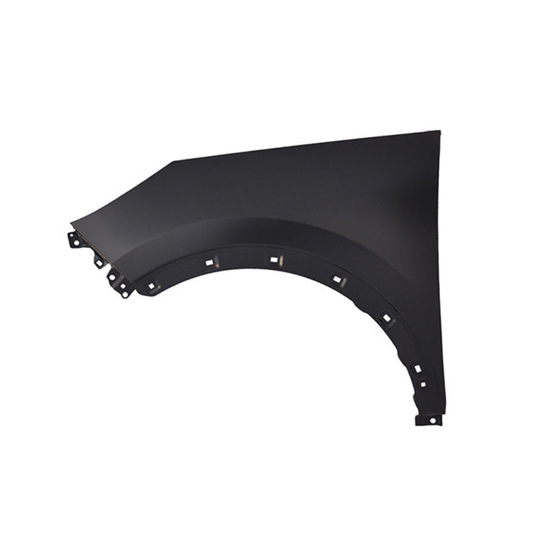 Kia Sportage 2010-2016 Front Wing Primed No Repeater Hole Left