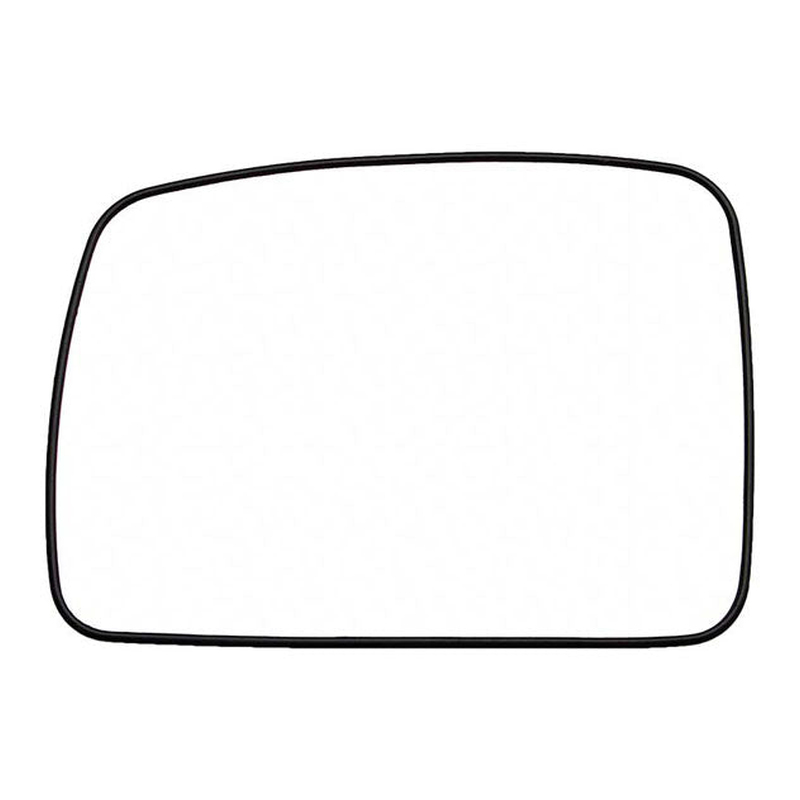 Land Rover Discovery Freelander 2004-2014 Left Door Mirror Glass Heated Left