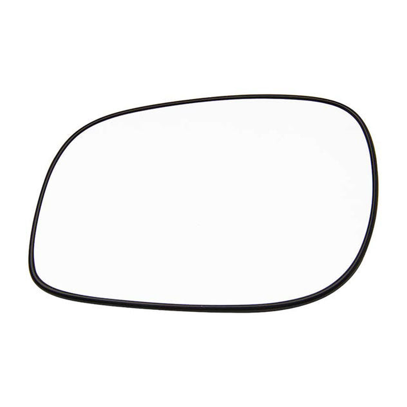 Land Rover Freelander 1997-2006 Ns Mirror Glass Heated Convex 16Cm X 23Cm