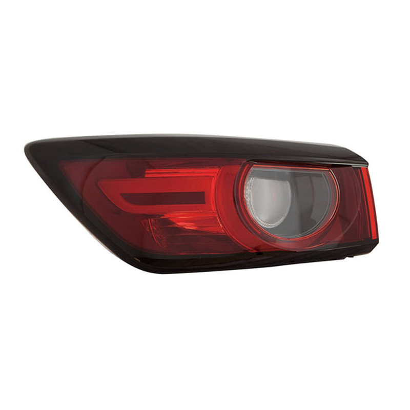 Mazda Cx-3 2015-2019 Rear Left Outer Light Led Type