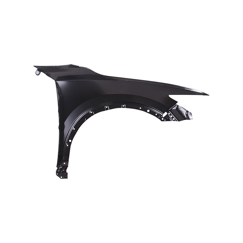 Mazda Cx-5 2017-2023 Front Wing Primed Without Repeater Hole Left