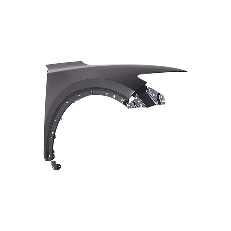 Mazda Cx-5 2017-2023 Front Wing Without Repeater Hole Right Primed