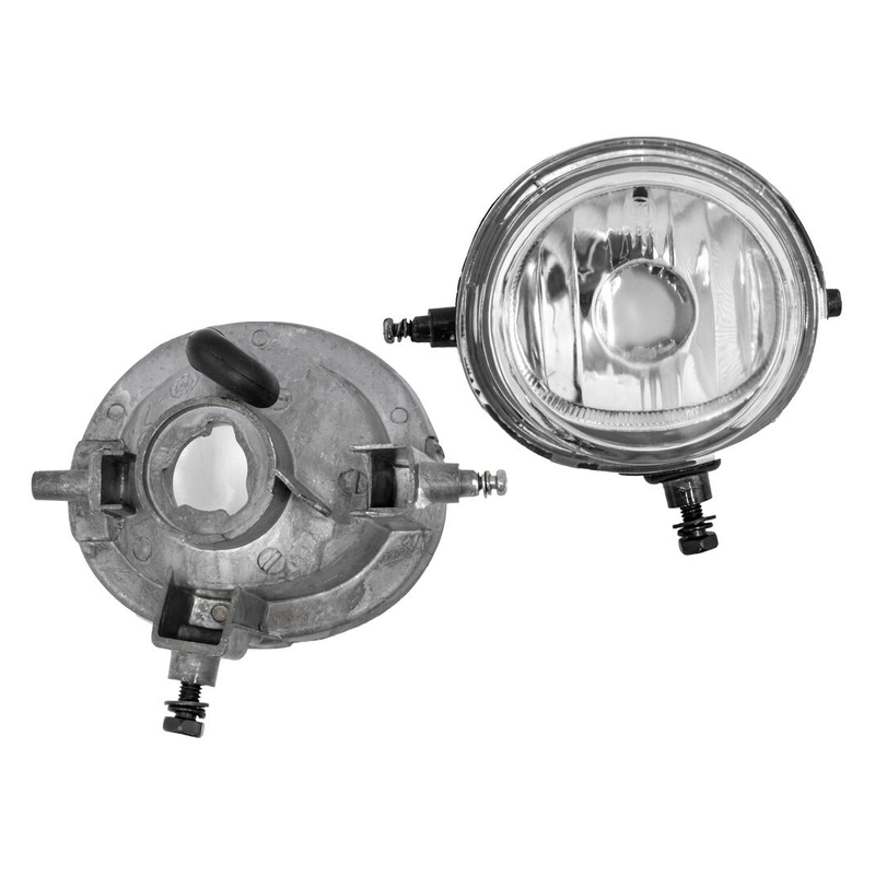Mazda Mazda2 2007-2015 Front Fog Light With Std Bumper Not Sport Right
