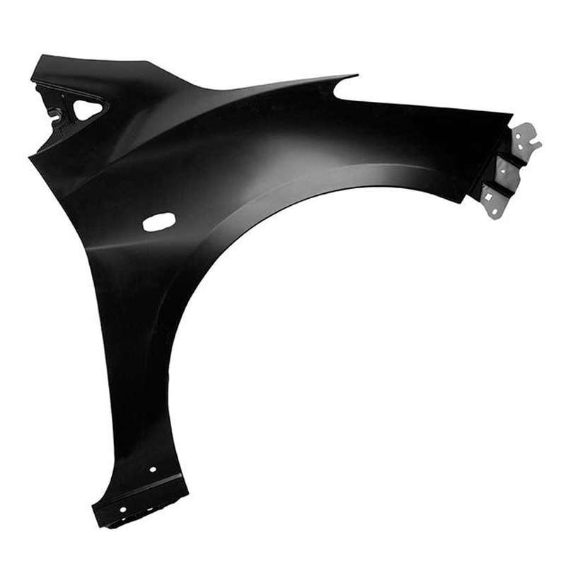 Mazda Mazda2 2007-2015 Front Wing Inc Sill Moulding Hole 3 & 5 Dr Right Primed