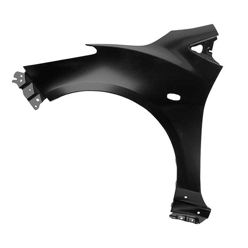 Mazda Mazda2 2007-2015 Front Wing Primed Inc Sill Moulding Hole 3 & 5 Dr Left