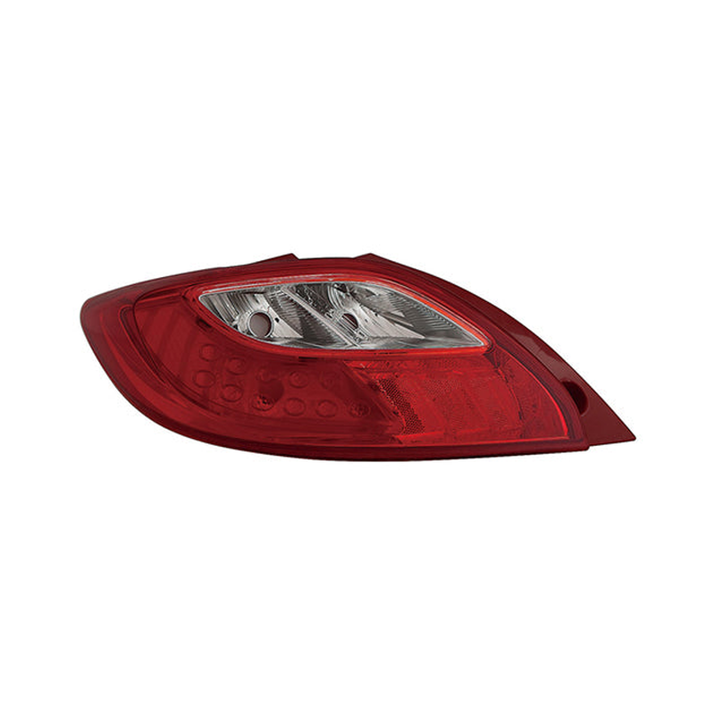 Mazda Mazda2 2007-2015 Rear Light Left Sport Tamura Ts Ts2