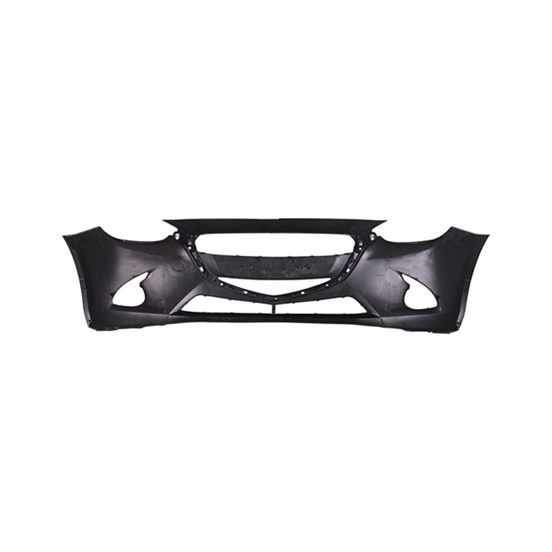 Mazda Mazda2 2015-2023 Front Bumper Not Primed