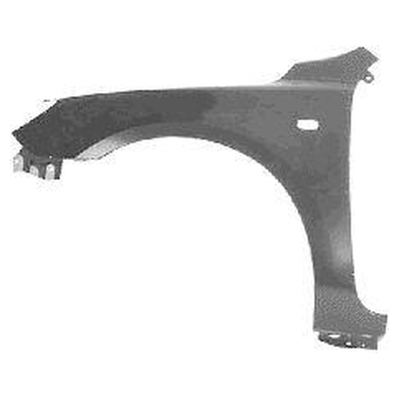 Mazda Mazda3 2004-2010 Front Wing Hatch Not Saloon Not Mps Mods Right Primed