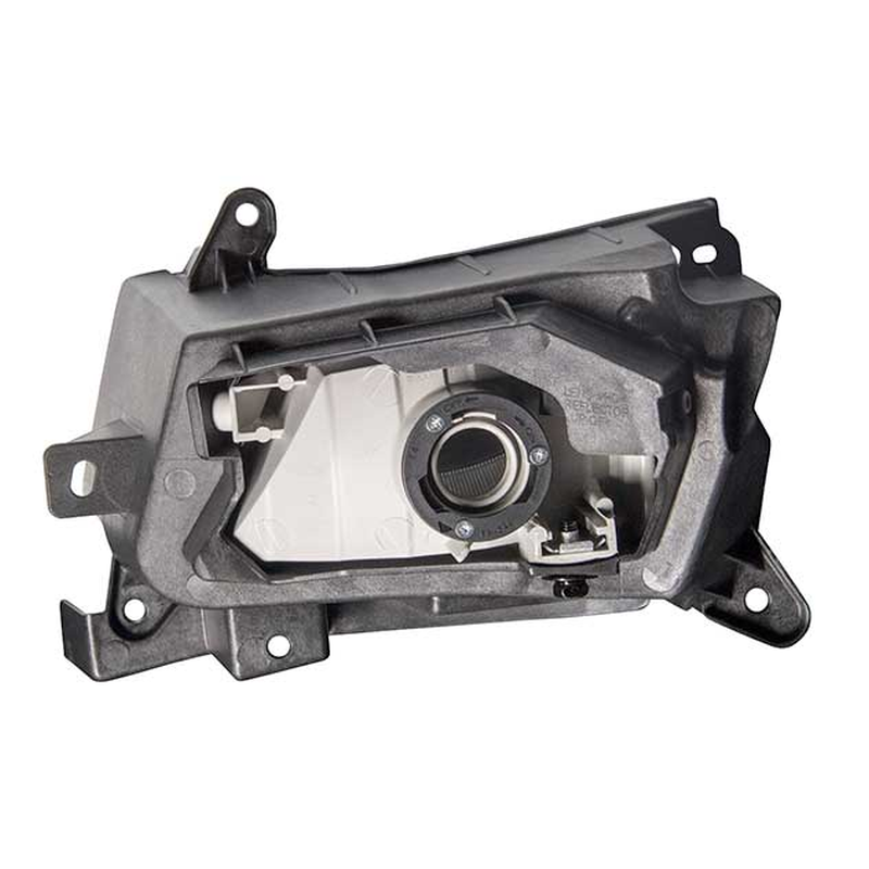 Mazda Mazda3 2009-2013 Fog Light Front Bumper Right