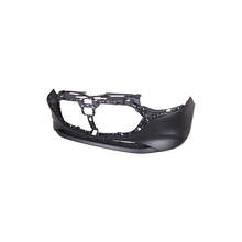 Mazda Mazda3 2019-2023 Front Bumper Primed 3Dr Hatchback No Pdc Holes