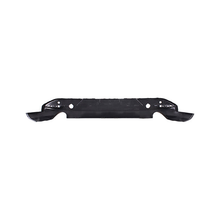 Mazda Mazda3 2019-2023 Rear Lower Bumper Black Inc 2X Pdc Holes