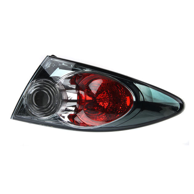 Mazda Mazda6 2002-2008 Rear Light Outer 6 Sal/Hatch Light Smoke Bezel Right