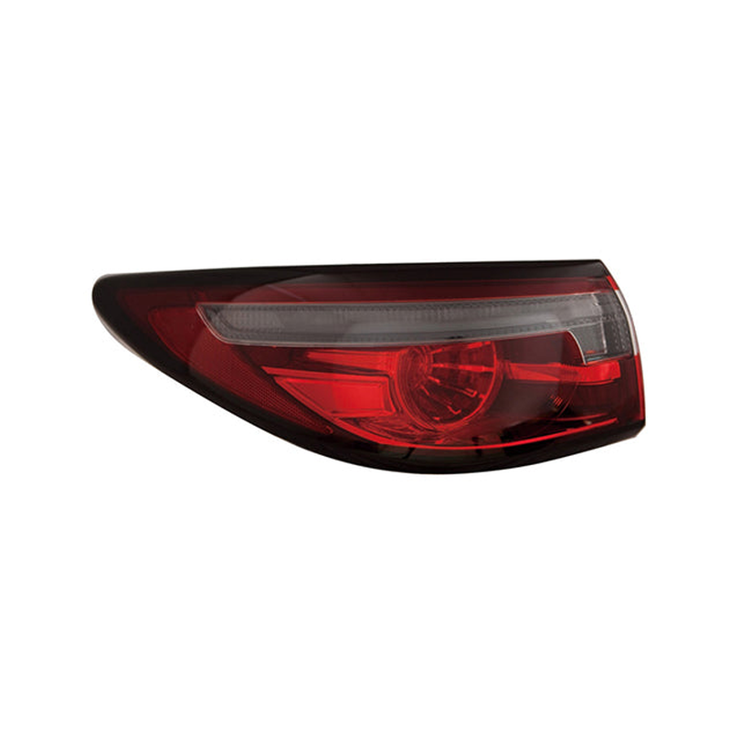 Mazda Mazda6 2012-2022 Rear Left Light Outer Saloon Led Not Smoked