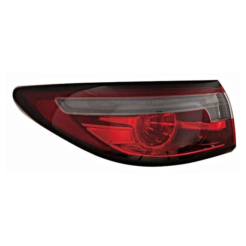 Mazda Mazda6 2012-2022 Rear Left Light Outer Saloon Tinted Led Type