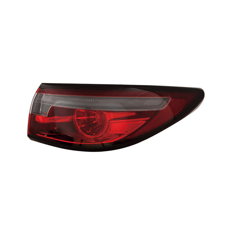 Mazda Mazda6 2012-2022 Right Rear Light Outer Saloon Led Not Smoked