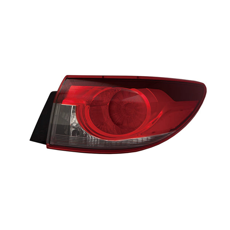 Mazda Mazda6 2012-2022 Right Rear Light Outer Saloon Tinted Led Type