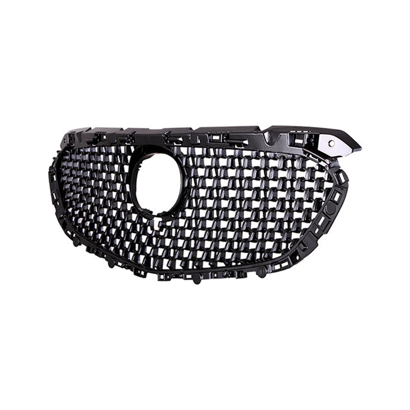 Mazda Mazda6 2018-2022 Radiator Grille Black