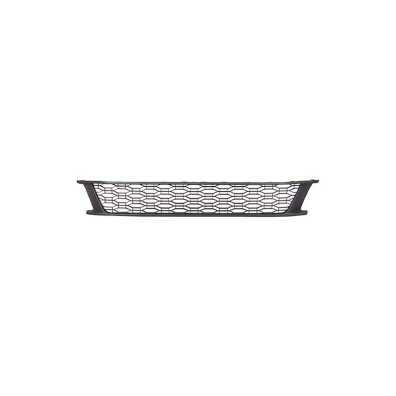 Mcv 2012-2023 Front Bumper Centre Grille Dark Grey