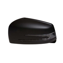 Mercedes A C E S 2006-2018 Ns Mirror Cover With Led Repeater Primed Black