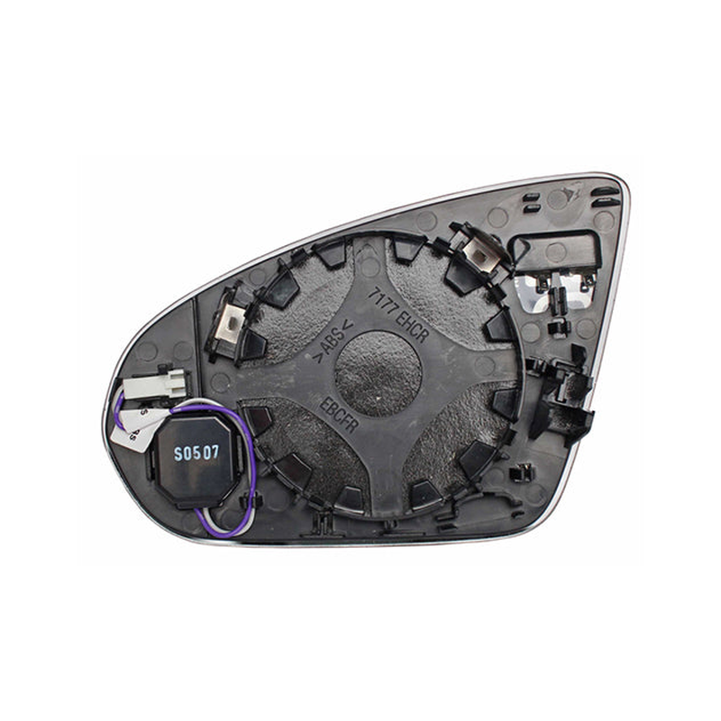 Mercedes A Cla 2018-2023 Door Mirror Glass Heated With Blis Right