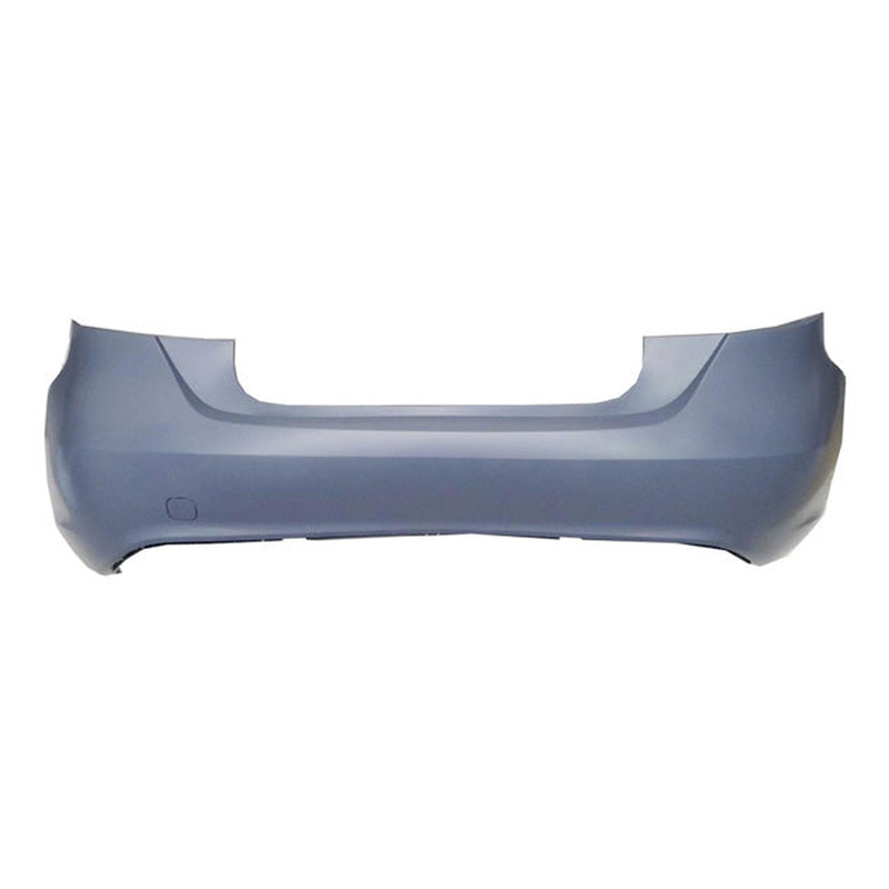 Mercedes A Class 2012-2018 Rear Bumper Primed No Pdc Not Amg