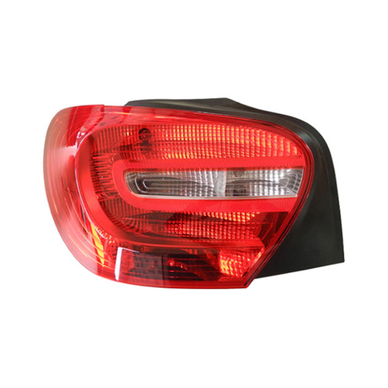 Mercedes A Class 2012-2018 Rear Left Light Use With Halogen Headlamps W/O Logo