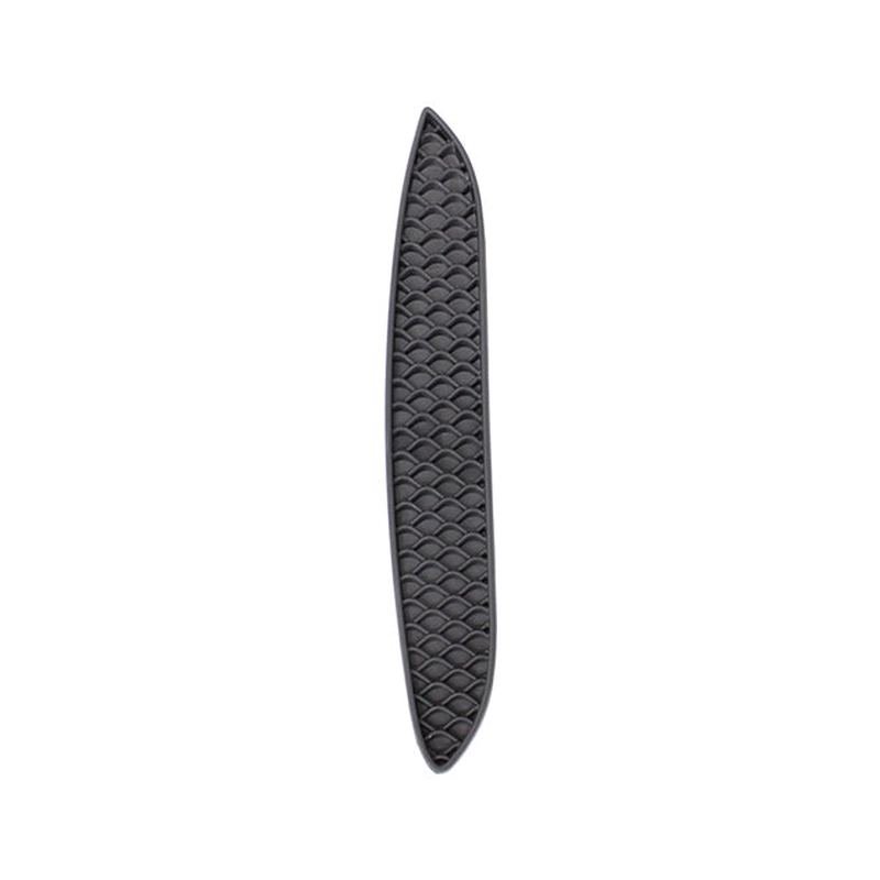 Mercedes A Class 2018-2023 Front Bumper Grille Black