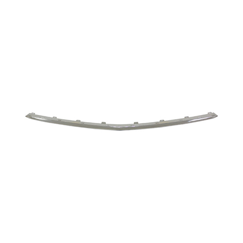 Mercedes A Class 2019-2023 Front Bumper Lower Centre Moulding Sport Chrome