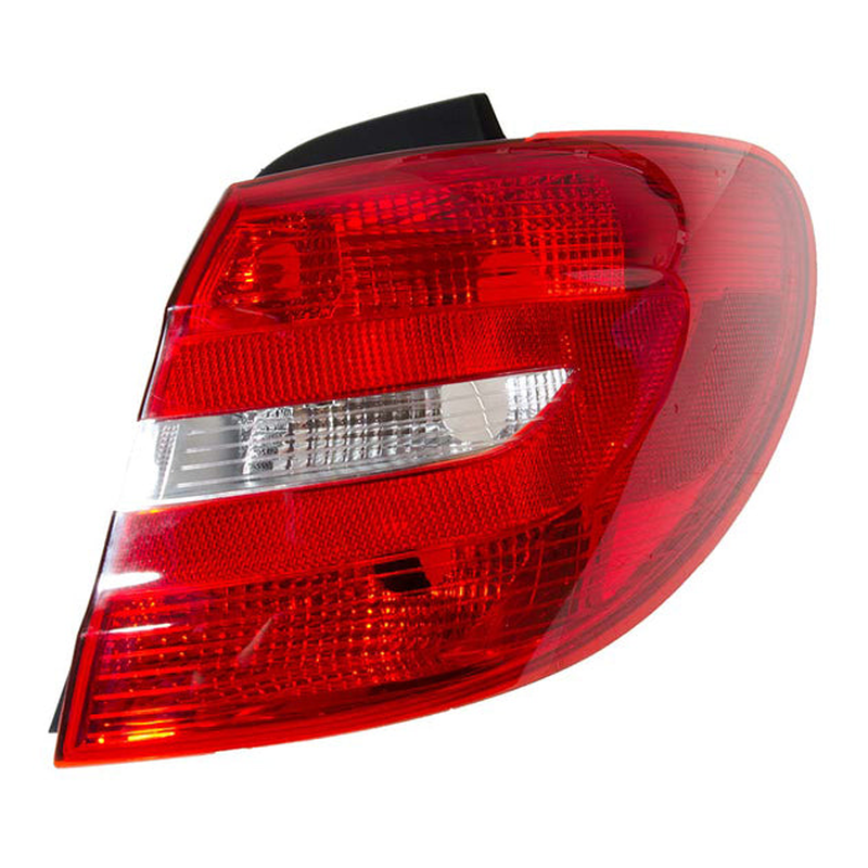 Mercedes B Class 2011-2019 Right Rear Light Outer Bulb Type W/Halogen Headlights