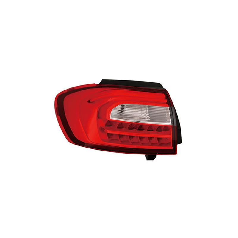 Mercedes B Class 2019-2022 Rear Left Light Outer Section Led