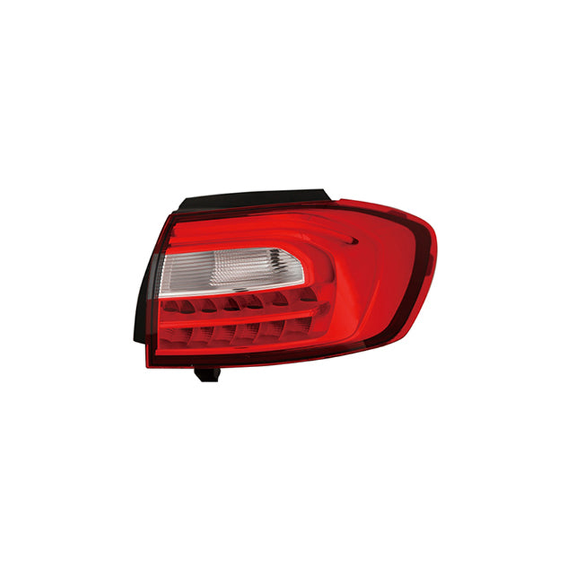 Mercedes B Class 2019-2022 Right Rear Light Outer Section Led