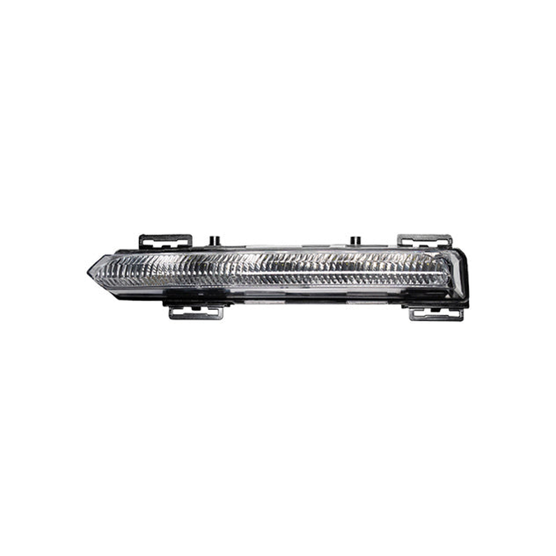 Mercedes B Sl Class 2011-2022 Left Drl Led Black Housing Type