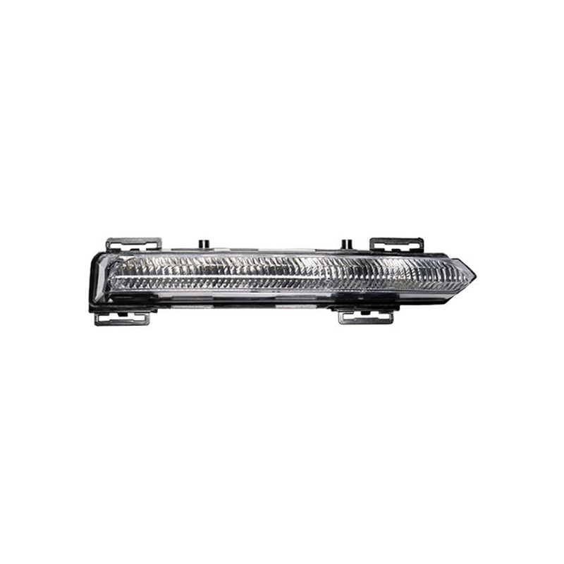 Mercedes B Sl Class 2011-2022 Right Drl Led Black Housing Type