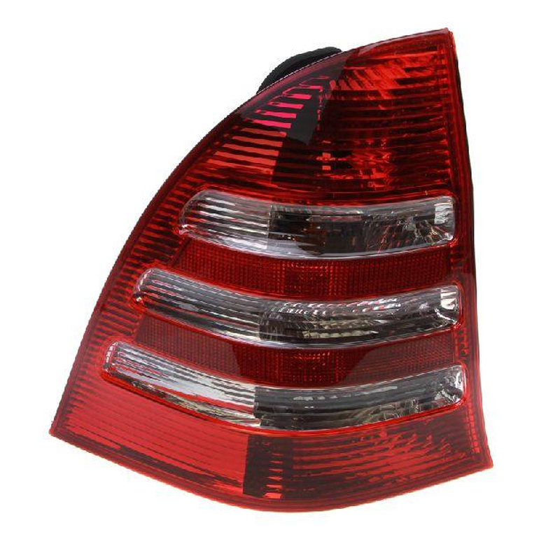 Mercedes C Class 2001-2008 Rear Left Light W/O Bulbholder