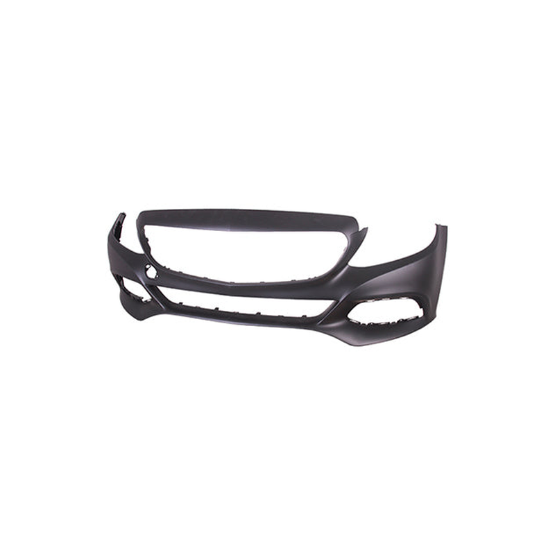 Mercedes C Class 2014-2020 Front Bumper Primed
