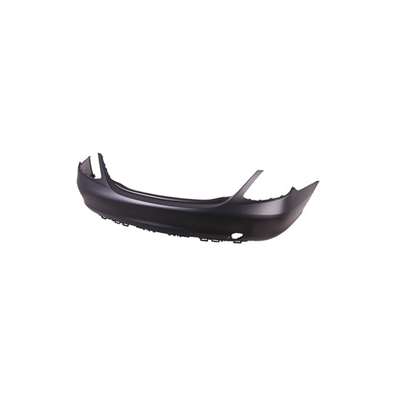 Mercedes C Class 2014-2020 Rear Bumper Primed No Pdc