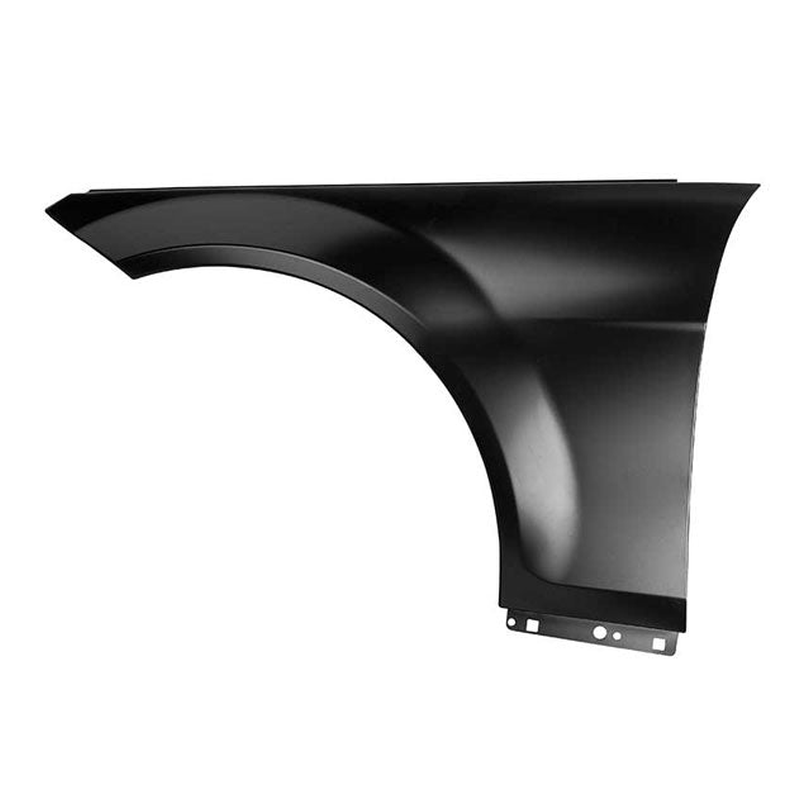Mercedes C Class Coupe 2007-2015 Front Wing Primed 204 Alum Left