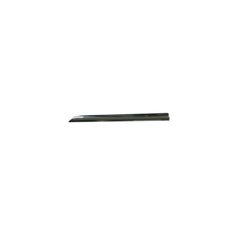 Mercedes C Class Coupe 2007-2015 Front Door Moulding Chrome Left