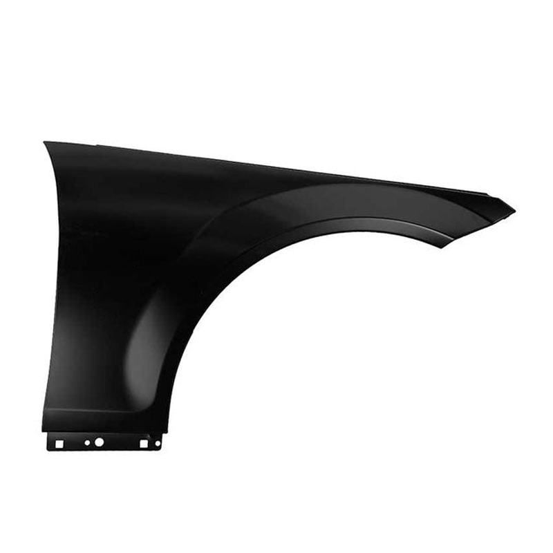 Mercedes C Class Coupe 2007-2015 Front Wing 204 Alum Right Primed