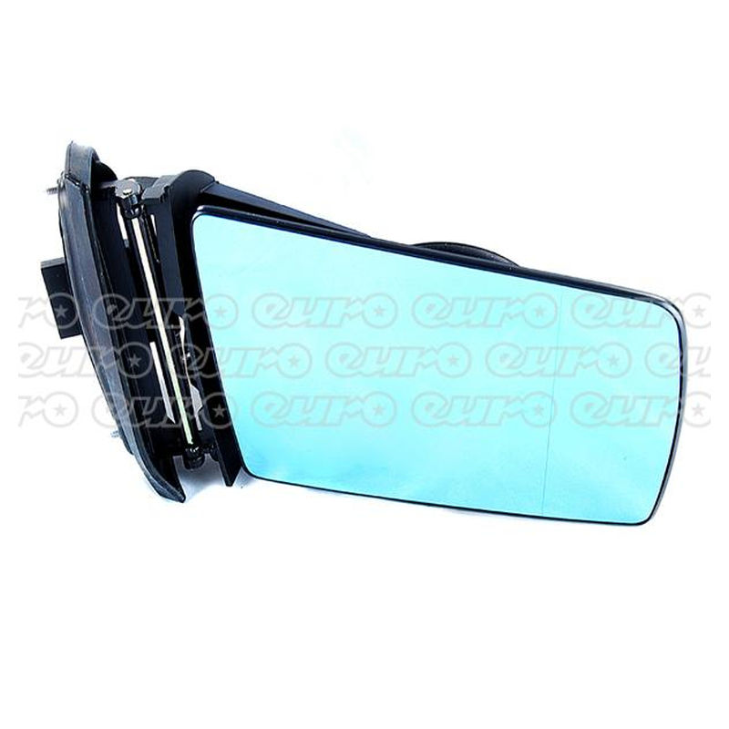 Mercedes C Class E Class Sl 1989-2003 Os Mirror Housng Heated Aspherical