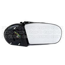 Mercedes C Class Sports Coupe 2000-2008 Door Mirror Hsg Elec Heat Fol Right