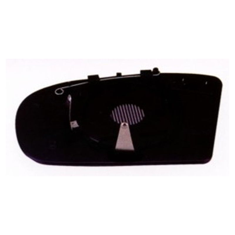 Mercedes C Class Sports Coupe E Class 2000-2009 Os Mirror Glass Heated Asherical