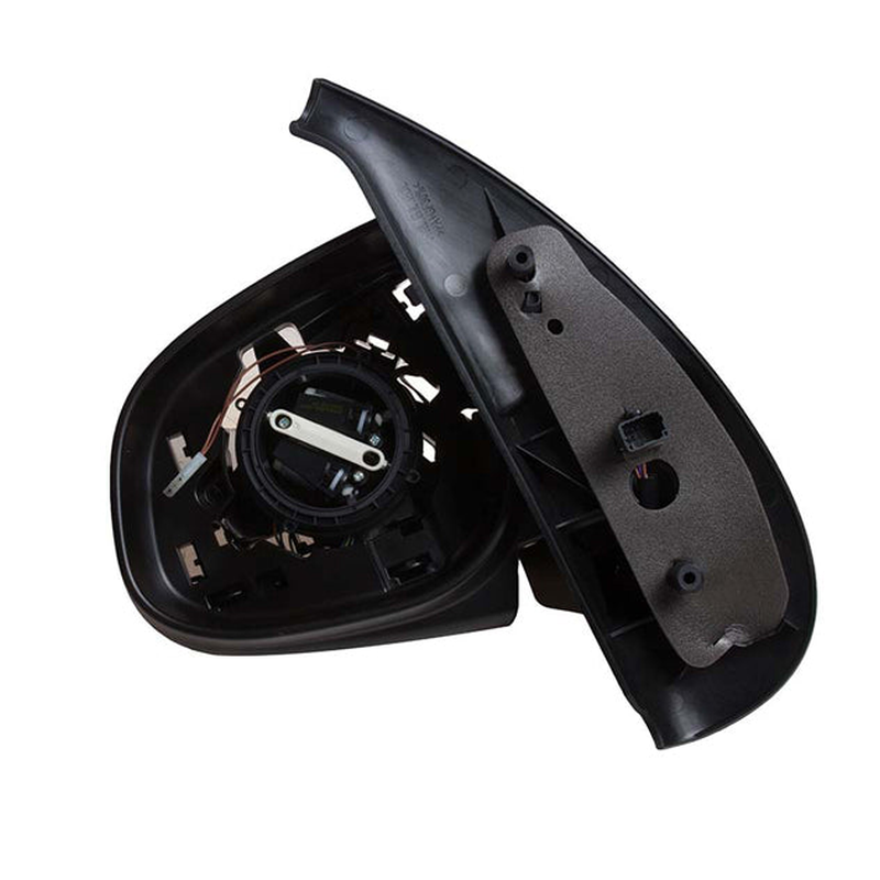 Mercedes Citan 2008-2022 Door Mirror Hsg Elec Heat P/Fold No Glass Or Cover Left