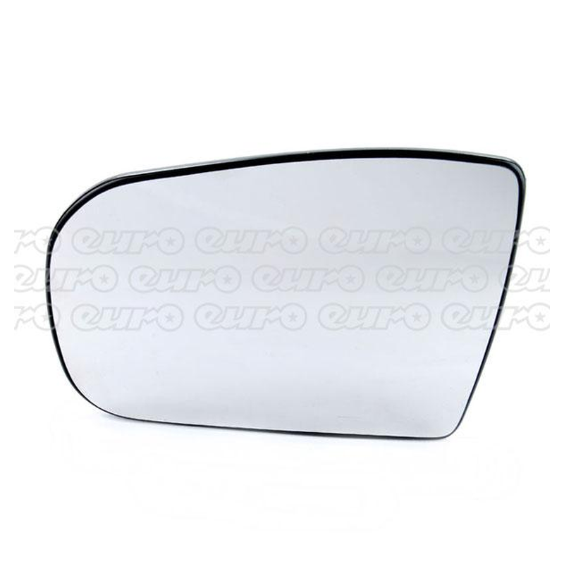 Mercedes E Class 1995-2003 Ns Mirror Glass Electric Heated Aspherical